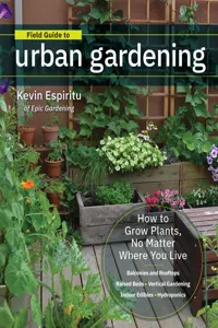 Field Guide to Urban Gardening_cover