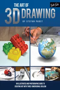 The Art of 3D Drawing_cover
