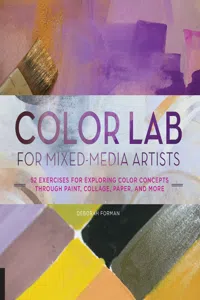 Color Lab for Mixed-Media Artists_cover