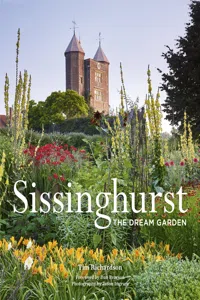 Sissinghurst: The Dream Garden_cover