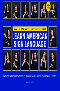 Learn American Sign Language_cover