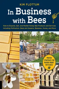 In Business with Bees_cover