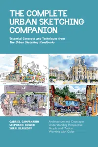 The Complete Urban Sketching Companion_cover