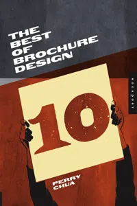 The Best of Brochure Design 10_cover