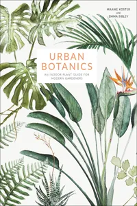 Urban Botanics_cover