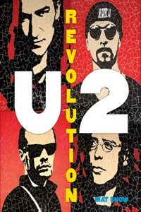 U2: Revolution_cover