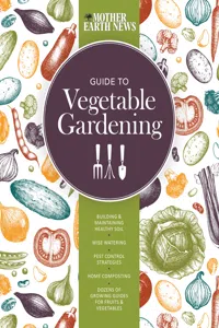 The Mother Earth News Guide to Vegetable Gardening_cover