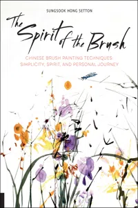 The Spirit of the Brush_cover