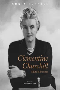 Clementine Churchill_cover