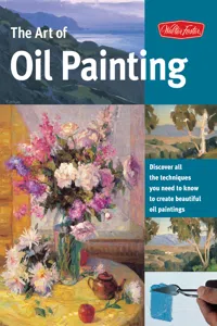 The Art of Oil Painting_cover