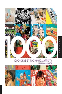 1,000 Ideas by 100 Manga Artists_cover