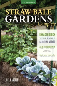 Straw Bale Gardens Complete_cover