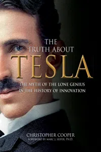 The Truth About Tesla_cover