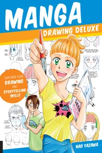 Manga Drawing Deluxe_cover