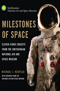 Milestones of Space_cover