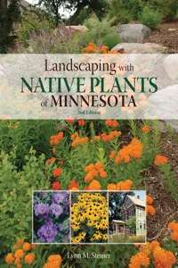 Landscaping with Native Plants of Minnesota - 2nd Edition_cover