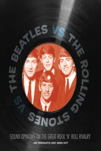 The Beatles vs. The Rolling Stones_cover
