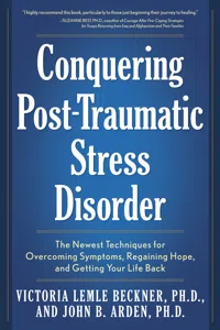 Conquering Post-Traumatic Stress Disorder_cover