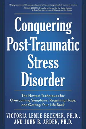 Conquering Post-Traumatic Stress Disorder