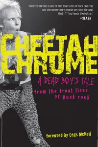 Cheetah Chrome_cover