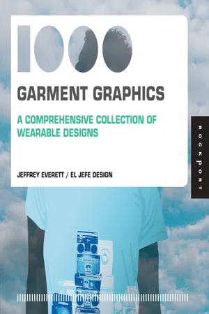 1,000 Garment Graphics (mini)