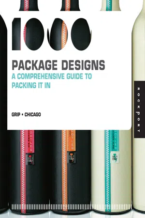 1,000 Package Designs (mini)