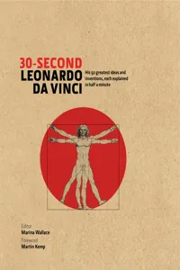 30-Second Leonardo Da Vinci_cover