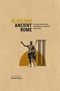 30-Second Ancient Rome_cover