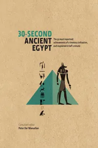 30-Second Ancient Egypt_cover