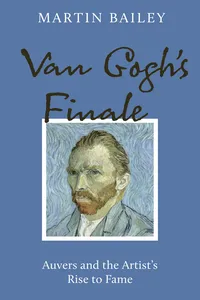 Van Gogh's Finale_cover