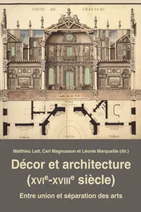 Décor et architecture_cover