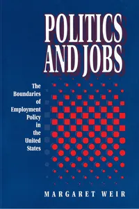 Politics and Jobs_cover