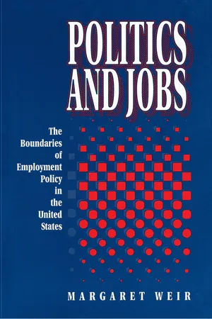 Politics and Jobs