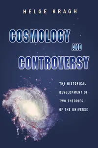 Cosmology and Controversy_cover