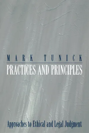 Practices and Principles