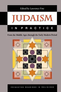 Judaism in Practice_cover