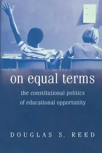 On Equal Terms_cover