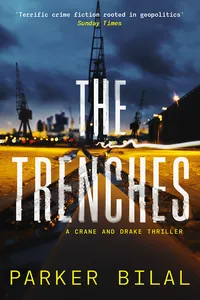 The Trenches_cover