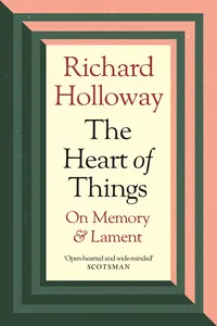 The Heart of Things_cover