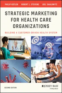 Strategic Marketing For Health Care Organizations_cover