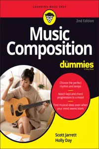 Music Composition For Dummies_cover
