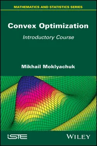 Convex Optimization_cover