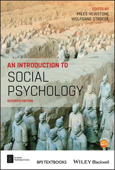 人文 Social Psychology PDF] An Introduction to Social Psychology by Miles Hewstone, 7th