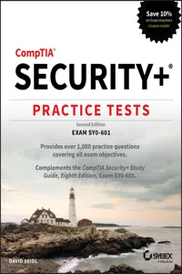 CompTIA Security+ Practice Tests_cover