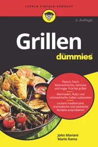 Grillen für Dummies_cover