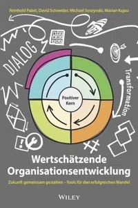 Wertschätzende Organisationsentwicklung_cover