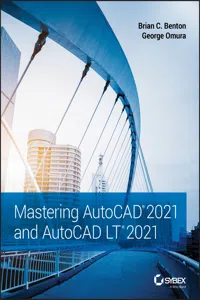 Mastering AutoCAD 2021 and AutoCAD LT 2021_cover