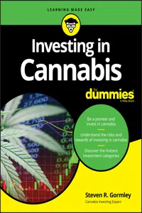 Investing in Cannabis For Dummies_cover