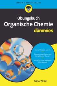 Übungsbuch Organische Chemie für Dummies_cover