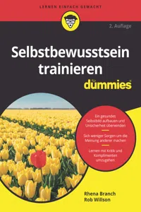 Selbstbewusstsein trainieren für Dummies_cover